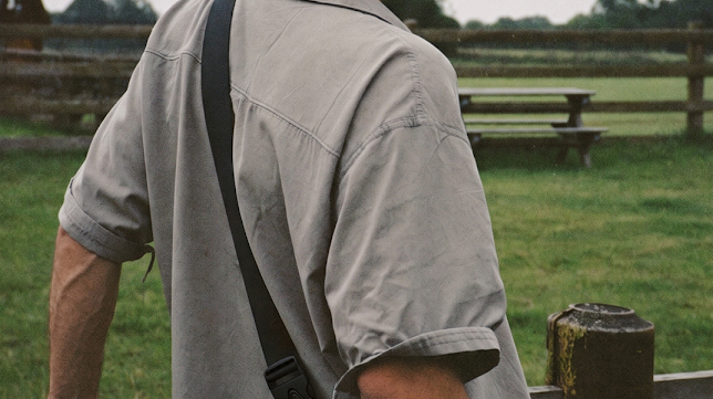 Same Outfit, Three Readings: Summer Accessories for Men