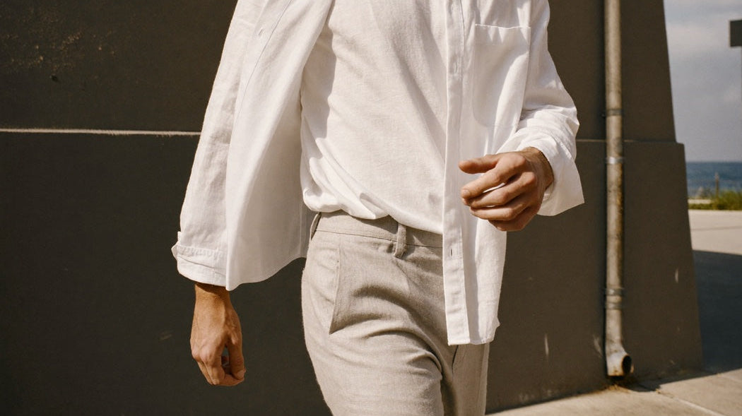 One Week, One Carry-On: The Summer Travel Wardrobe