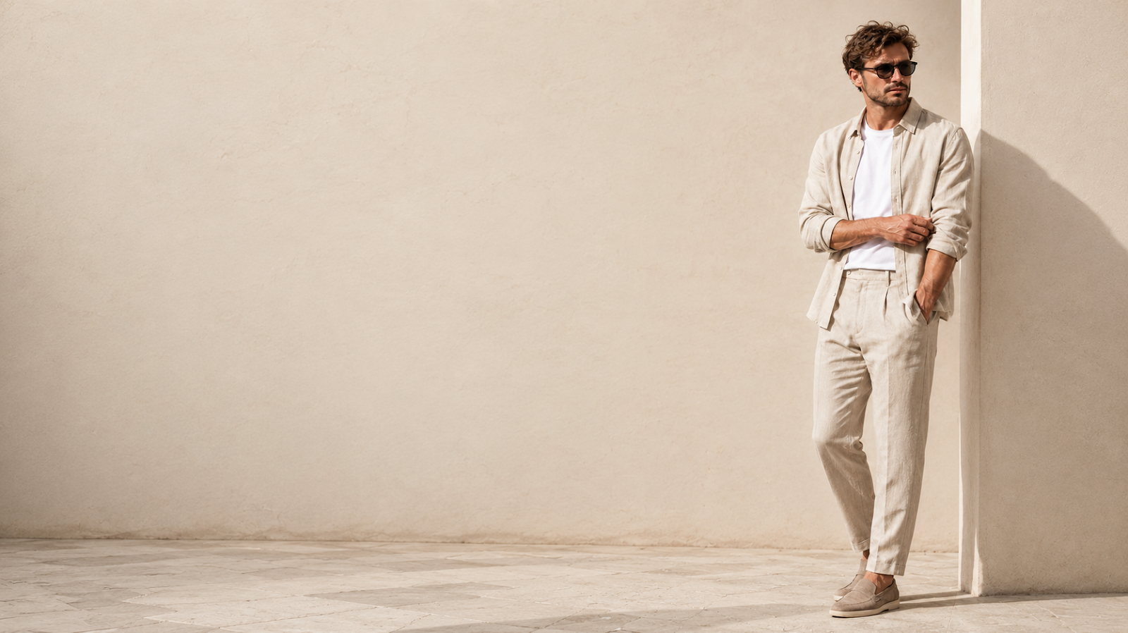 Men's Summer Sets: Matching Looks for the Warm Season