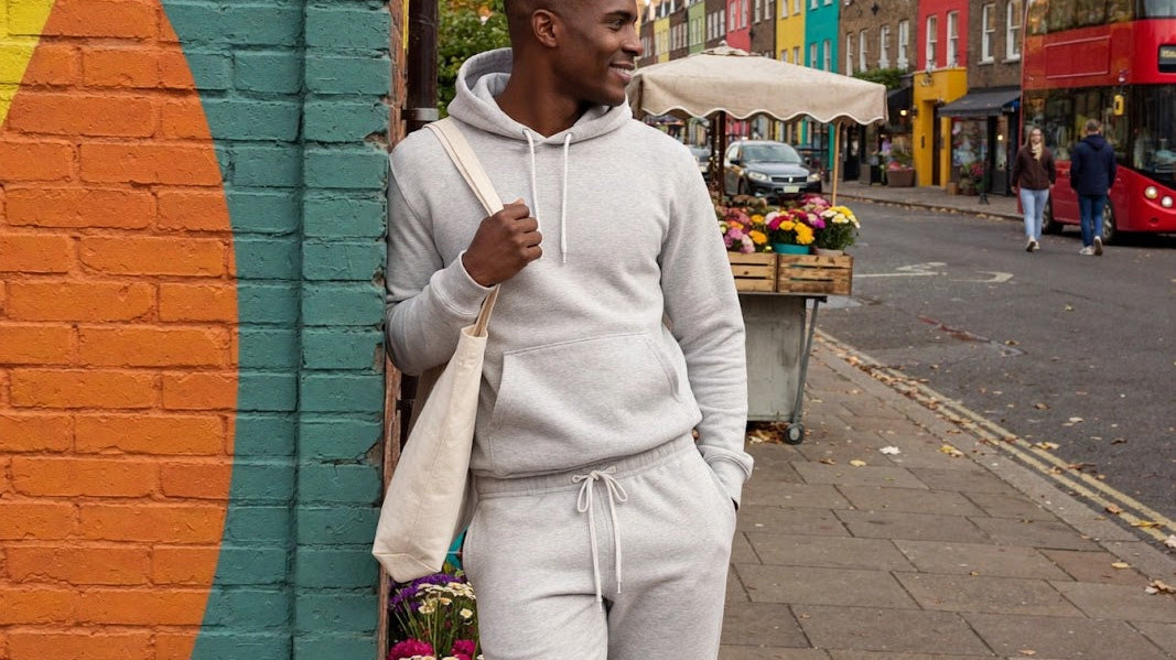 Men's Tracksuits: One Set, Three Ways, One Finished Outfit