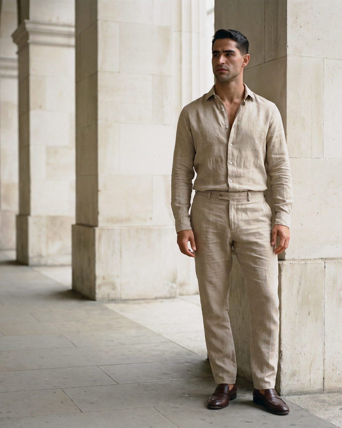 Ensembles-Homme Parisien