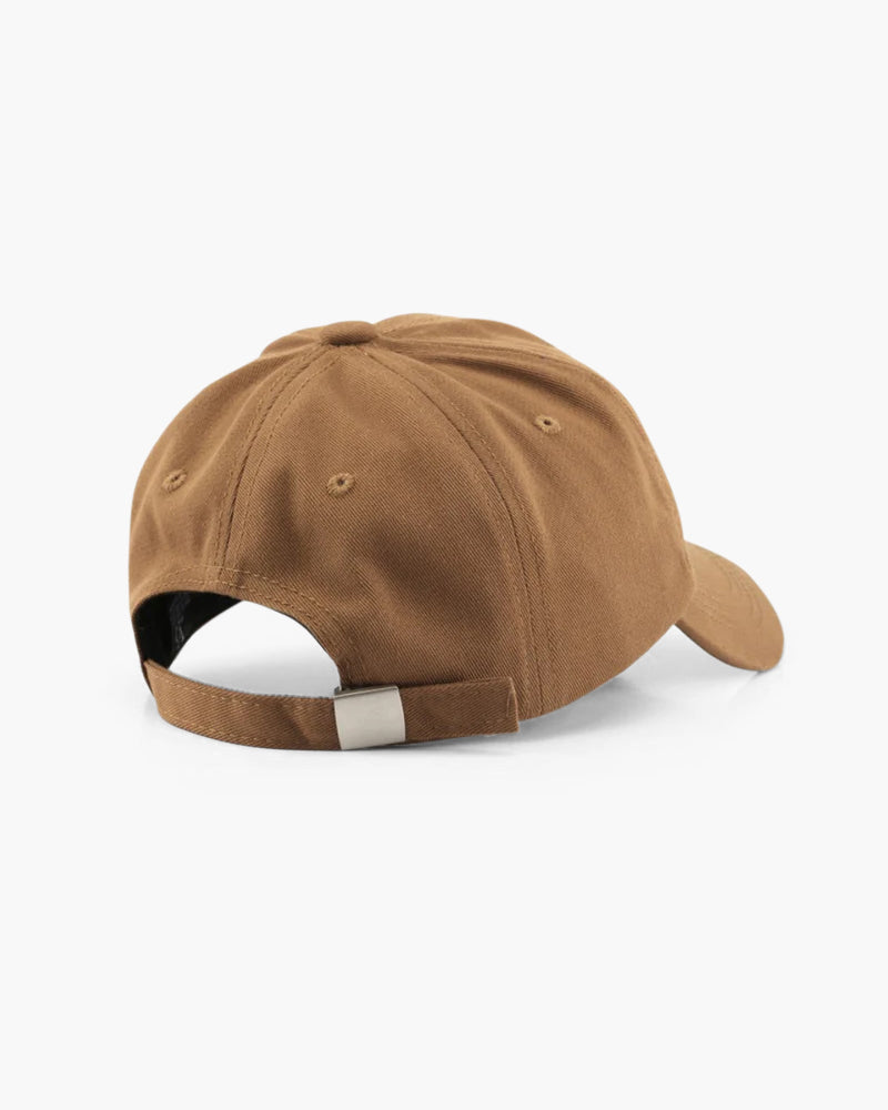 Baseball Cap - Men's Cotton Adjustable Embroidered-Baseball Cap-Chaps London-Chaps London