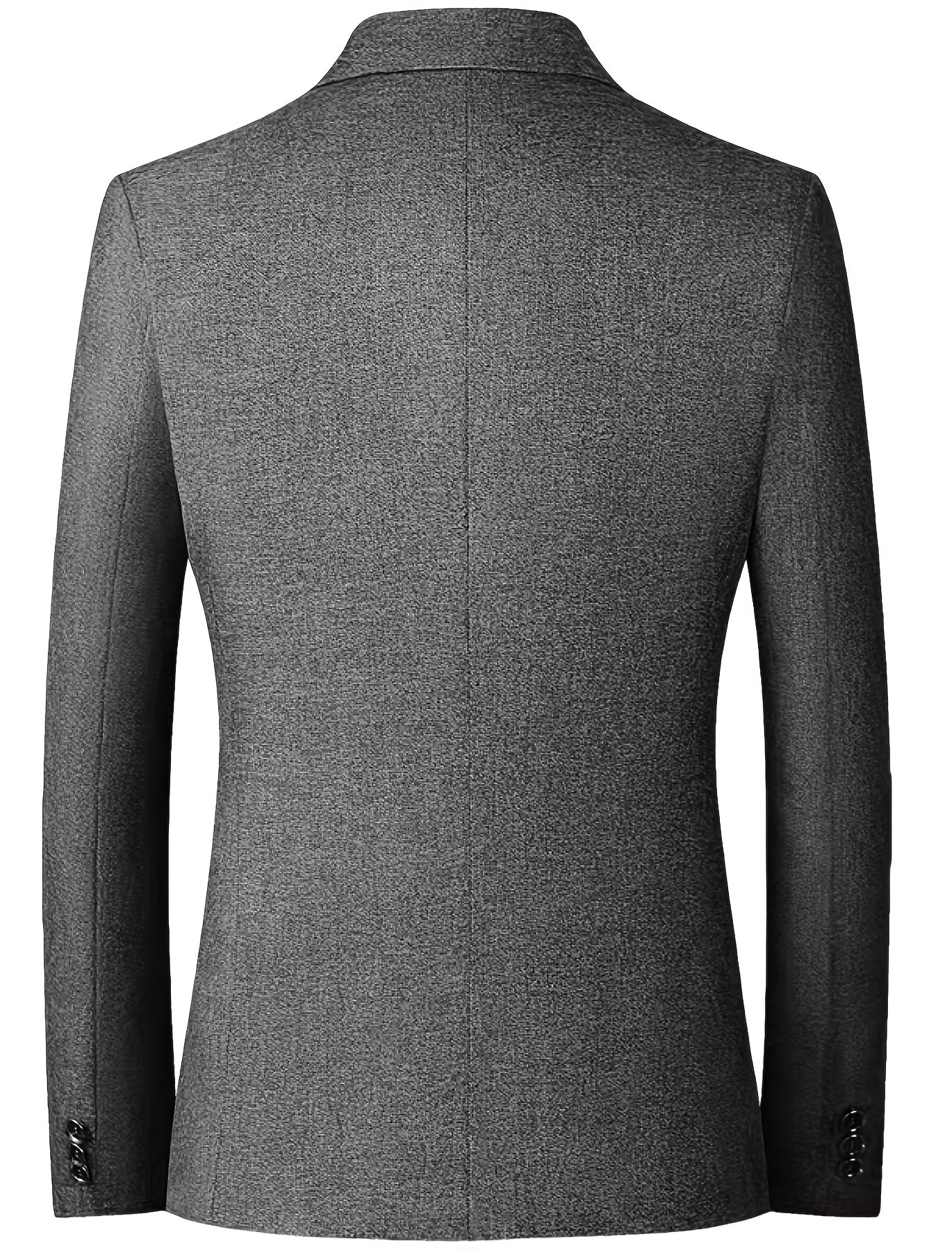 Blazer | Single Breasted | Smart Casual | Blazer Jacket | Men's Blazer-Chaps London-Chaps London