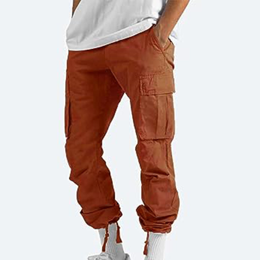 Cargo Pants - Casual - Loose Fit - Leisure Pants - Men's Pants -Chaps London-Chaps London