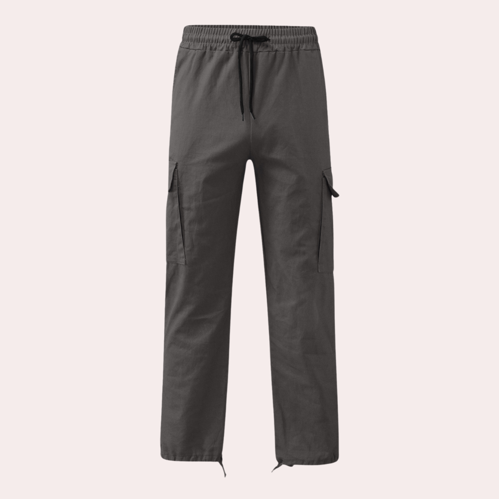 Cargo Pants - Casual - Loose Fit - Leisure Pants - Men's Pants -Chaps London-Chaps London