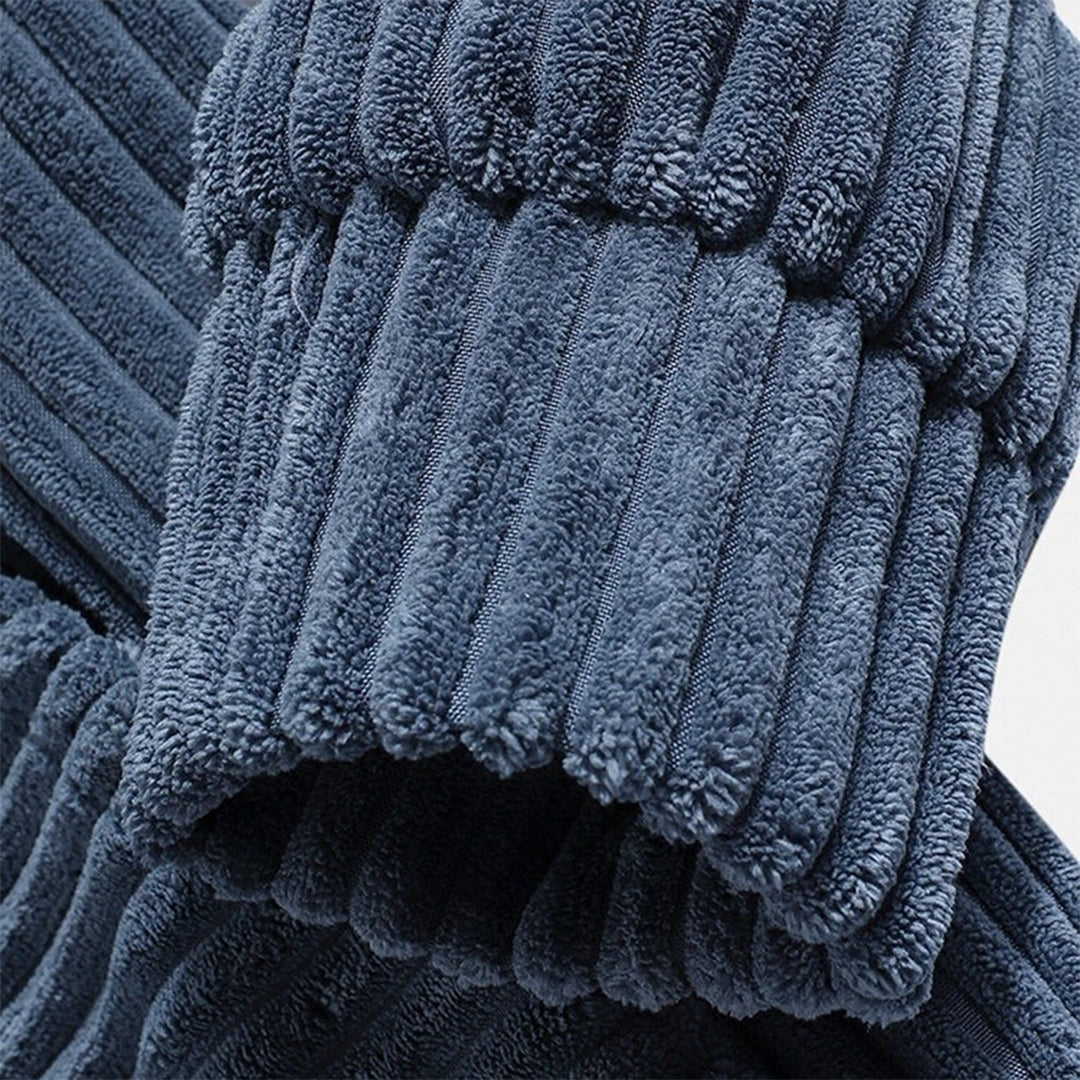 Fleece Hoodie | Warm | Kangaroo Pocket | Pullover Hoodie | Men's Hoodie-Chaps London-Chaps London