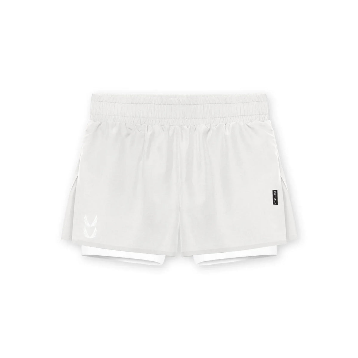Gym Shorts - 2 in 1 Men's Sport Shorts-Sportbroek man-Chaps London-Chaps London