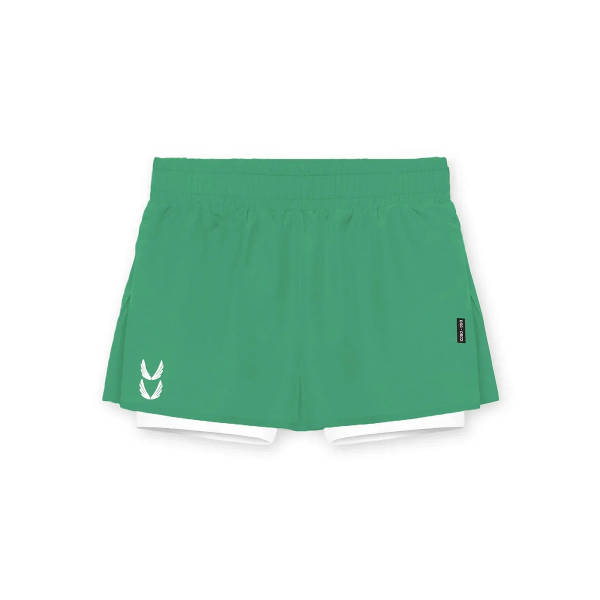 Gym Shorts - 2 in 1 Men's Sport Shorts-Sportbroek man-Chaps London-Chaps London