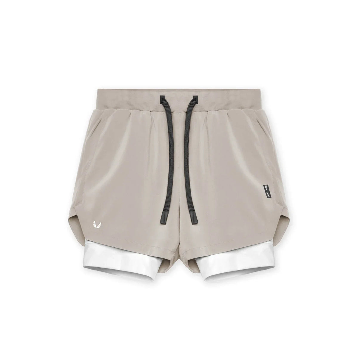 Gym Shorts - 2 in 1 Men's Sport Shorts-Sportbroek man-Chaps London-Chaps London