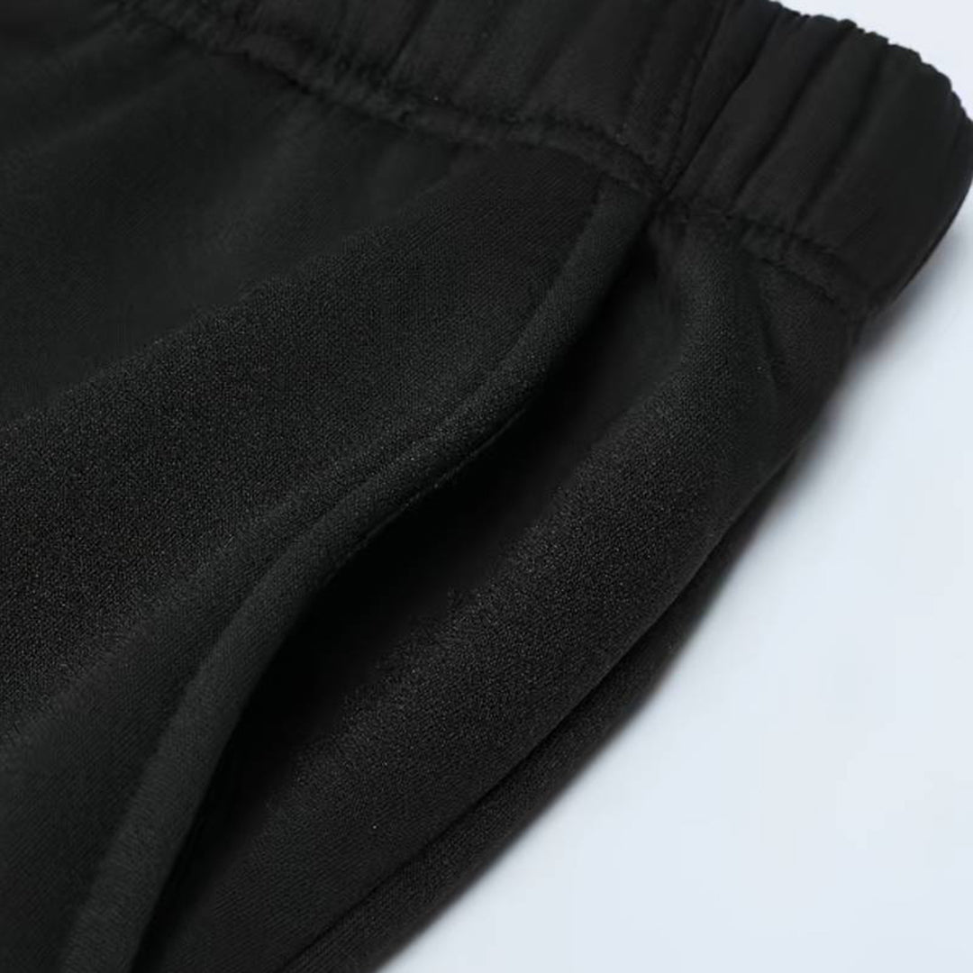 Hoodie Jogger Set | Zip-Up | Fur Lined | Two-Piece Set | Men's Clothing-Outfit Sets-Chaps London-Chaps London