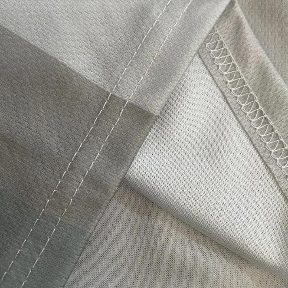 Polo T-Shirt - Collared - Short Sleeve - Quarter Zip Shirt - Men's Shirt-Polos-Chaps London-Chaps London