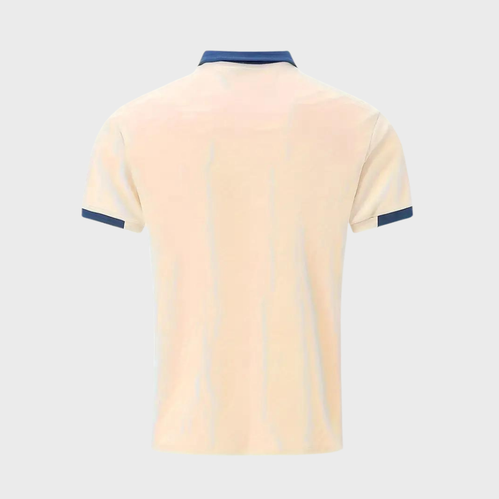 Polo T-Shirt | Short Sleeve | Button Neck | Collared T-Shirt | Men's Shirts-Chaps London-Chaps London