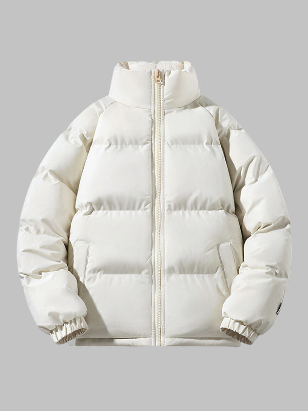 Puffer Jacket | Warm | Fleece Lined | Winter Jacket | Men's Padded Jacket-Chaps London-Chaps London
