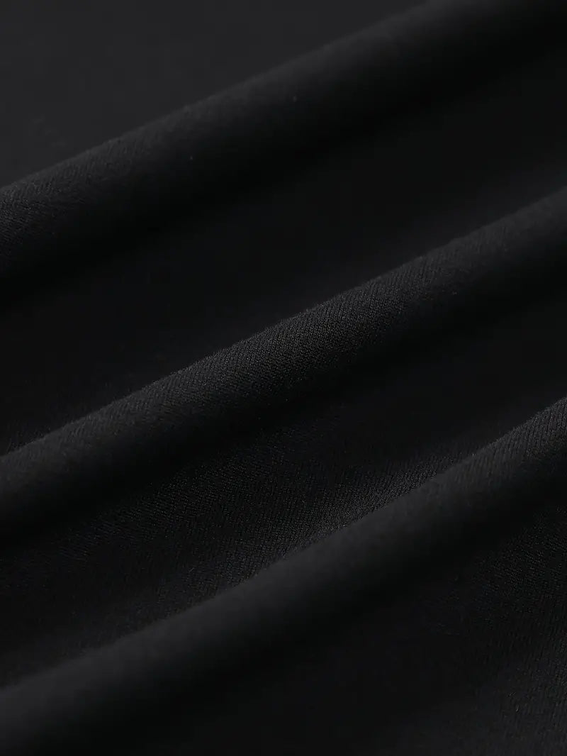 T-Shirt - Plain - Crew Neck - Basic T-Shirt - Men's Clothing-T-shirts-Chaps London-Chaps London