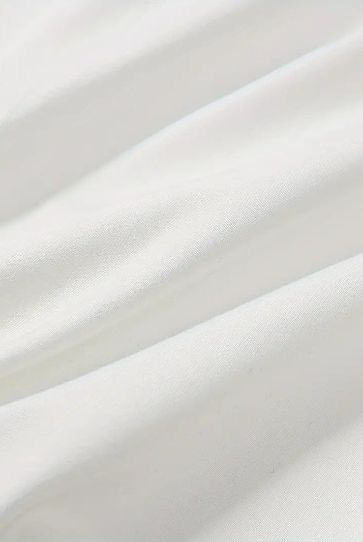 T-Shirt - Plain - Crew Neck - Basic T-Shirt - Men's Clothing-T-shirts-Chaps London-Chaps London