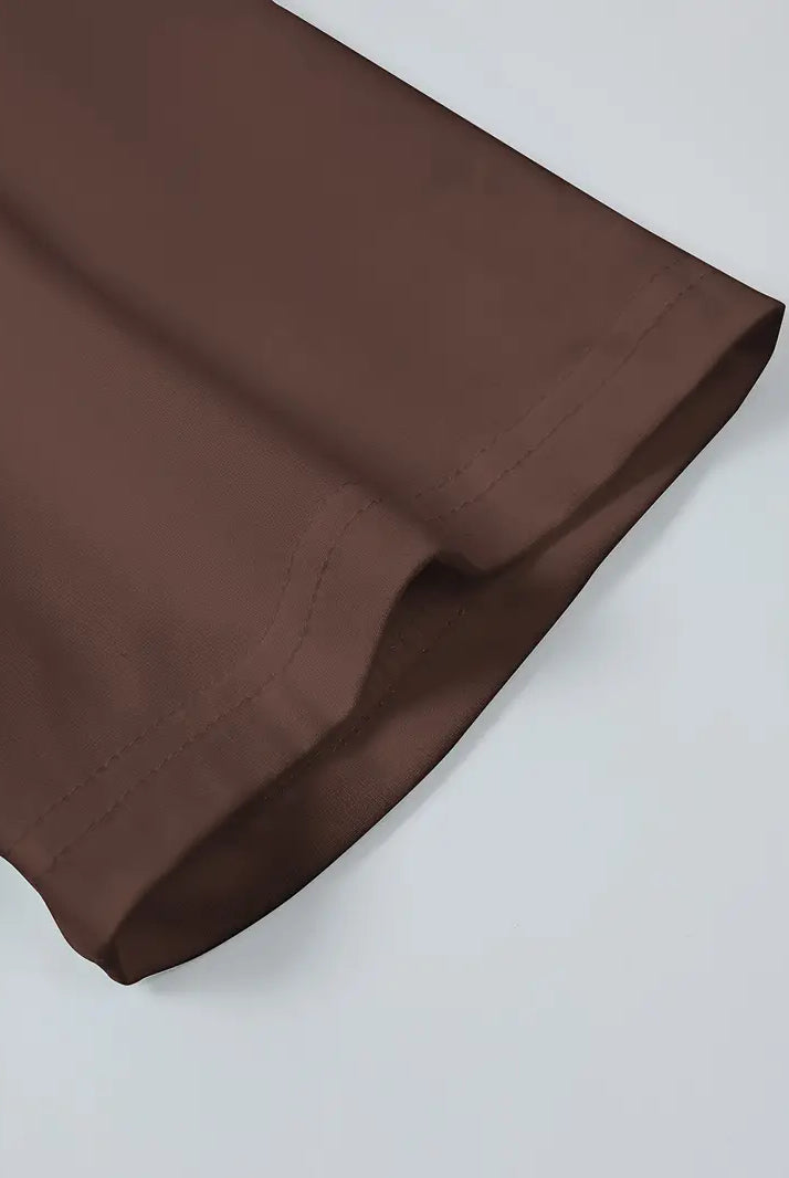 T-Shirt - Plain - Crew Neck - Basic T-Shirt - Men's Clothing-T-shirts-Chaps London-Chaps London