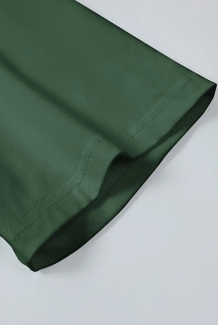 T-Shirt - Plain - Crew Neck - Basic T-Shirt - Men's Clothing-T-shirts-Chaps London-Chaps London