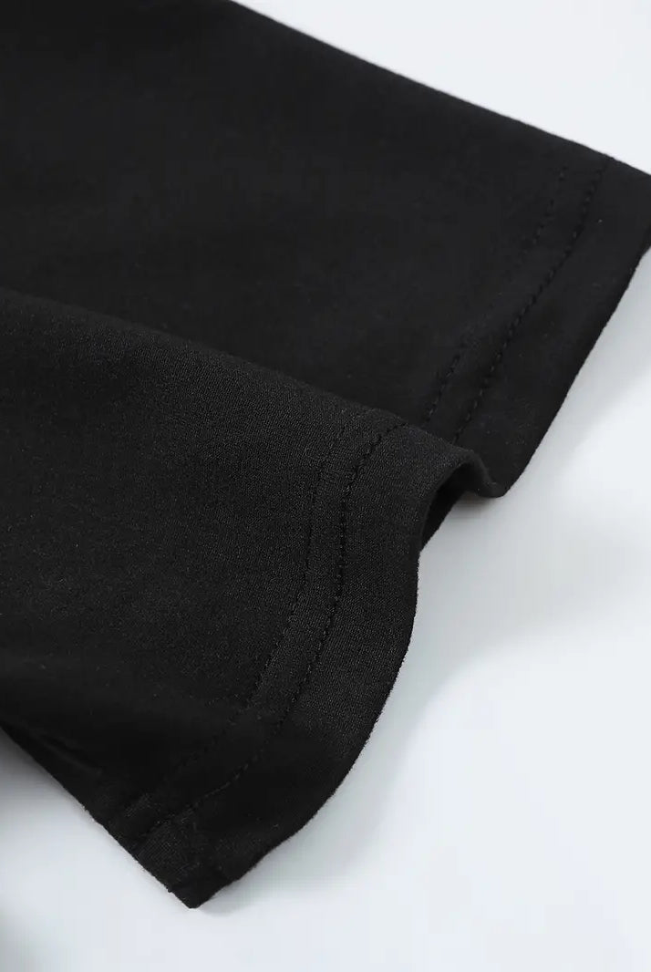 T-Shirt - Plain - Crew Neck - Basic T-Shirt - Men's Clothing-T-shirts-Chaps of London-Chaps of London