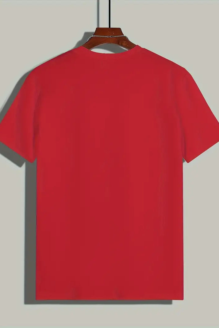 T-Shirt - Plain - Crew Neck - Basic T-Shirt - Men's Clothing-T-shirts-Chaps of London-Chaps of London