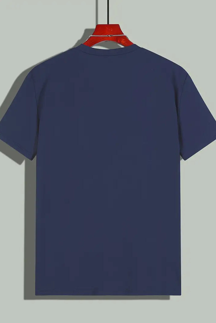 T-Shirt - Plain - Crew Neck - Basic T-Shirt - Men's Clothing-T-shirts-Chaps of London-Chaps of London