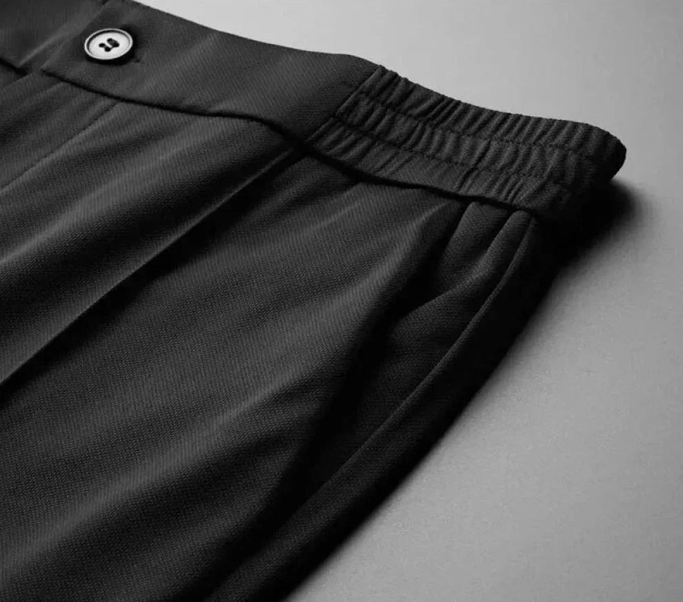 Two-Piece Set | Short Sleeve | Polo Shirt | Co-Ord Set | Men's Clothing-Chaps London-Chaps London