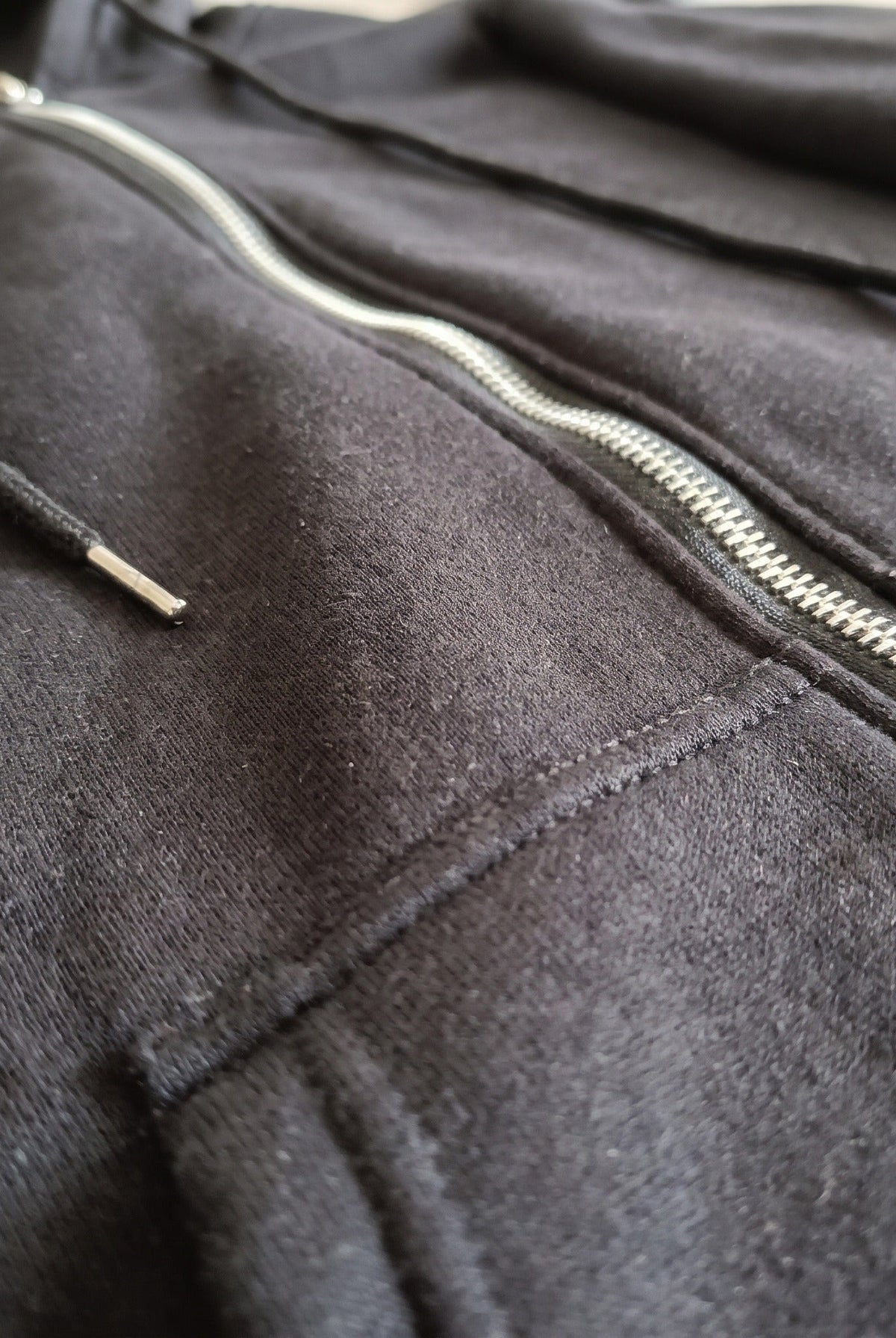 Men's Oversized Zip Hoodie and Joggers Set | 5 Colours
