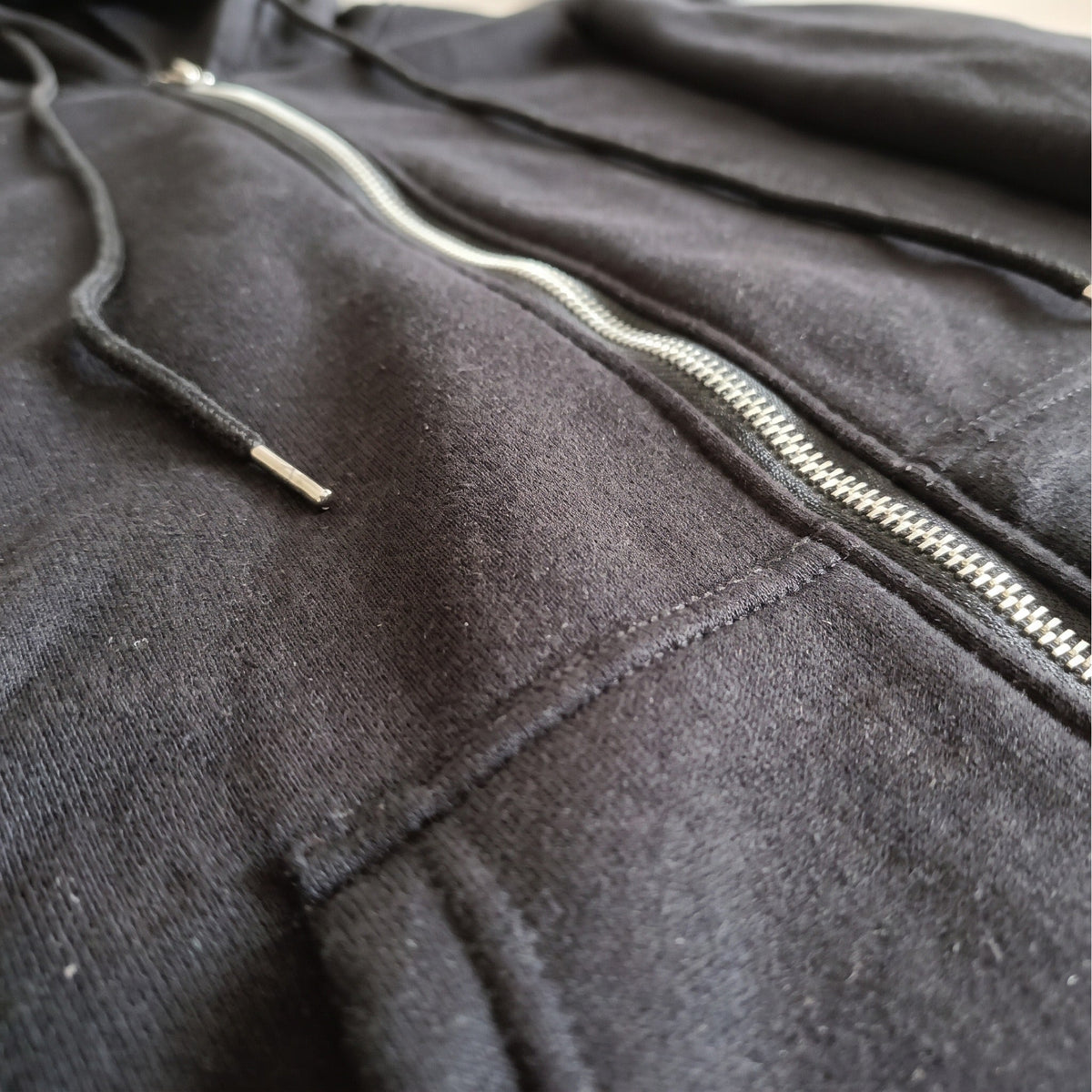 Men's Oversized Zip Hoodie and Joggers Set | 5 Colours