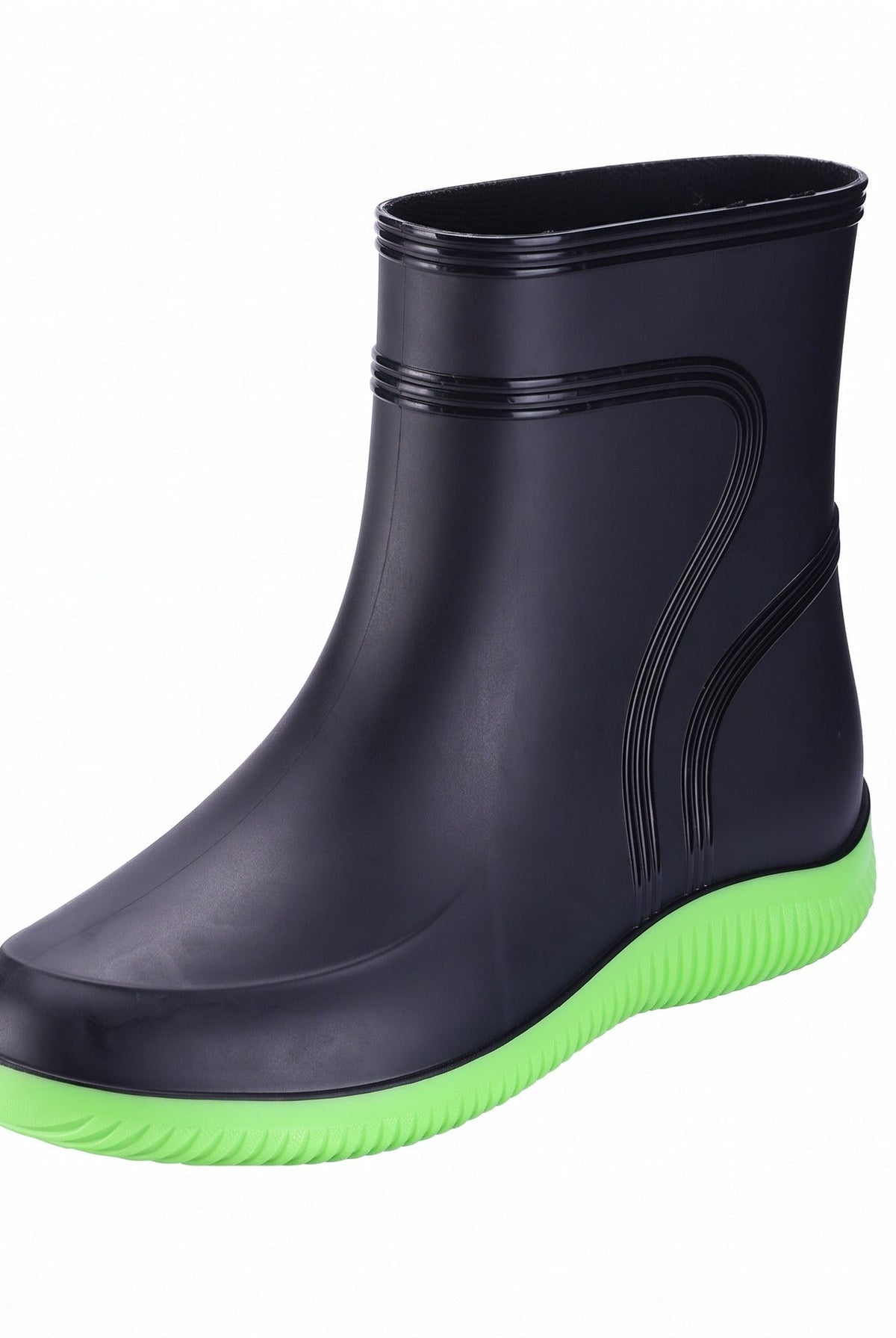 Men's Short Wellies | Cuff or Plush Lining | 9 Styles