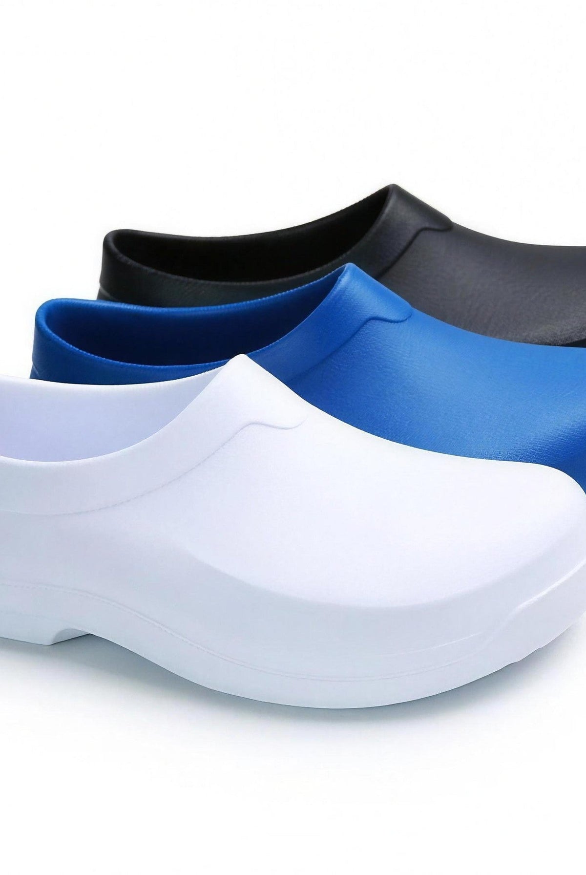 Men's Nurse Shoes | Work Clogs | Non-Slip | Waterproof