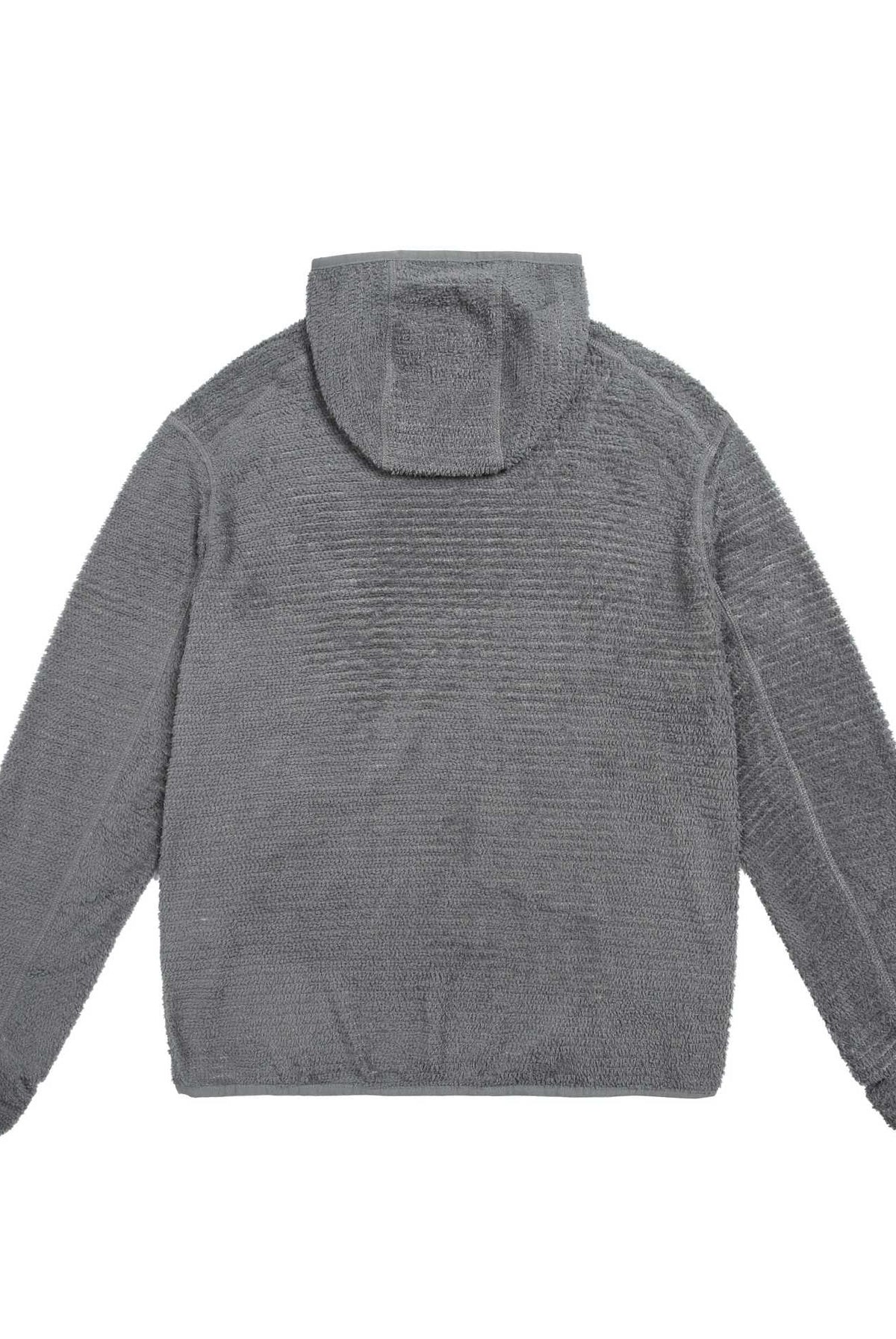 Men's Fleece Hoodie with Zip Chest Pocket | 3 Colours