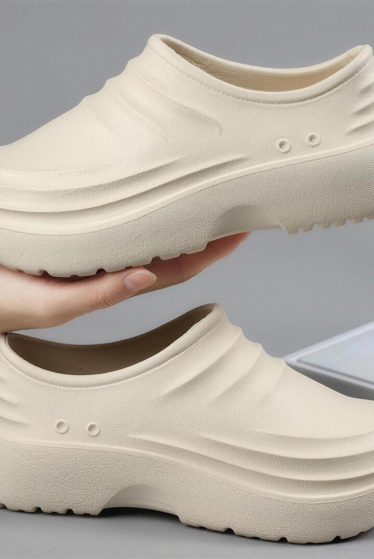 Men's Chef Shoes | Closed Clog | Non-Slip | Waterproof