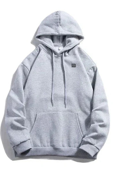 Men's Heated Hoodie | Three Heat Settings | USB | 2 Colours