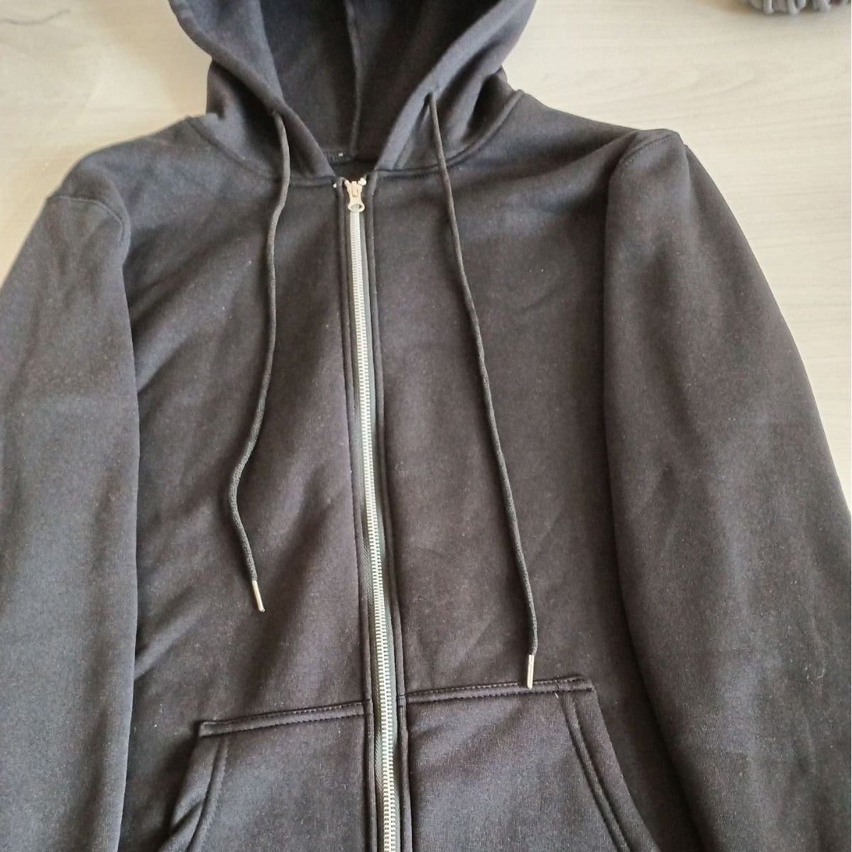 Men's Oversized Zip Hoodie and Joggers Set | 5 Colours