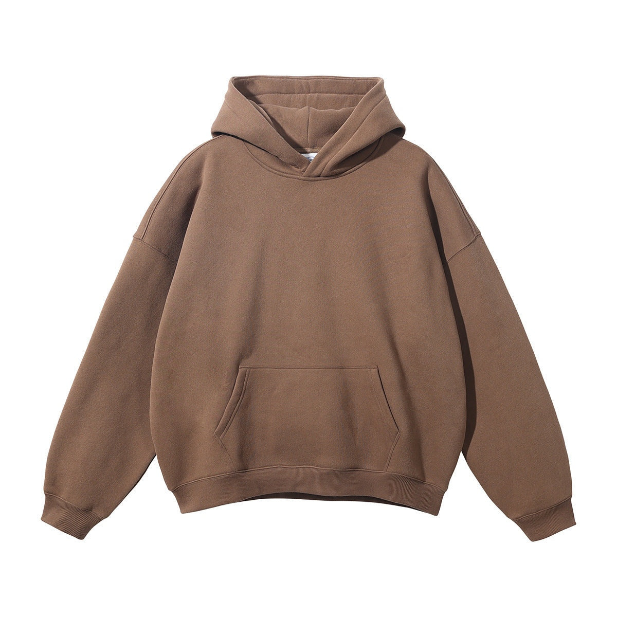 Men's Oversized Hoodie with Kangaroo Pocket | Double Hood | 11 Colours