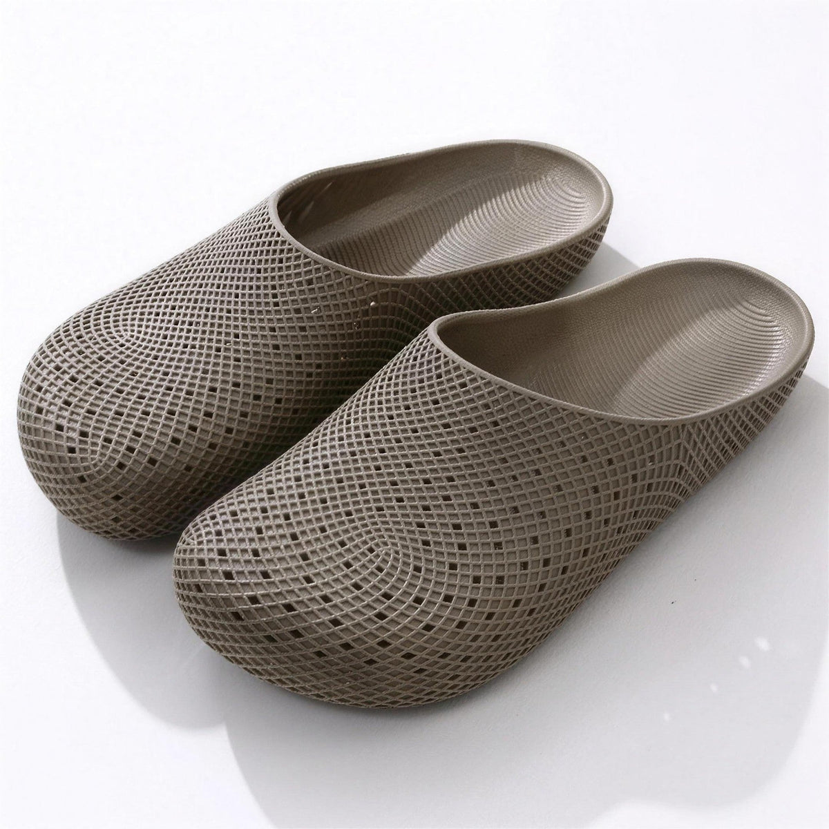 Men's Garden Clogs | Ventilated | Slip-On | Thick Sole