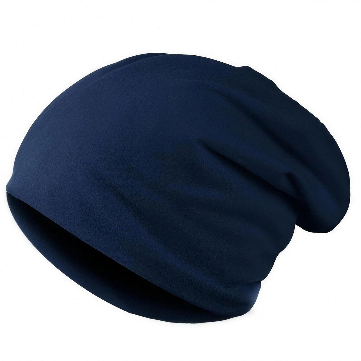 Men's Slouch Beanie | Lightweight Jersey | One Size