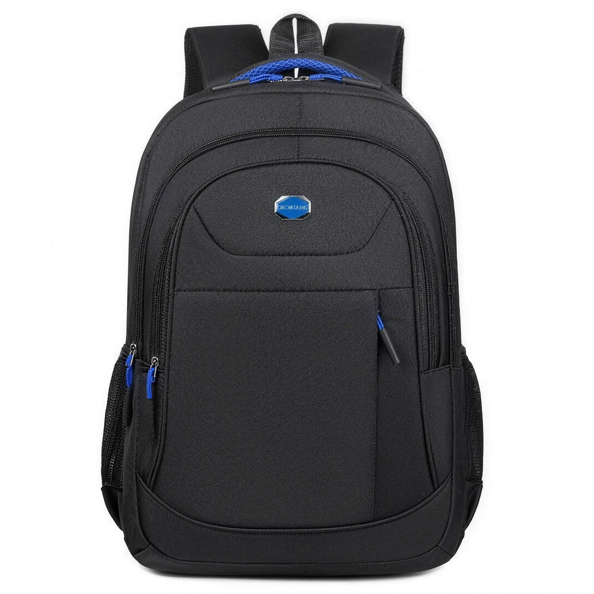 Men's Laptop Backpack | Oxford Fabric | Padded Back | Bottle Pockets