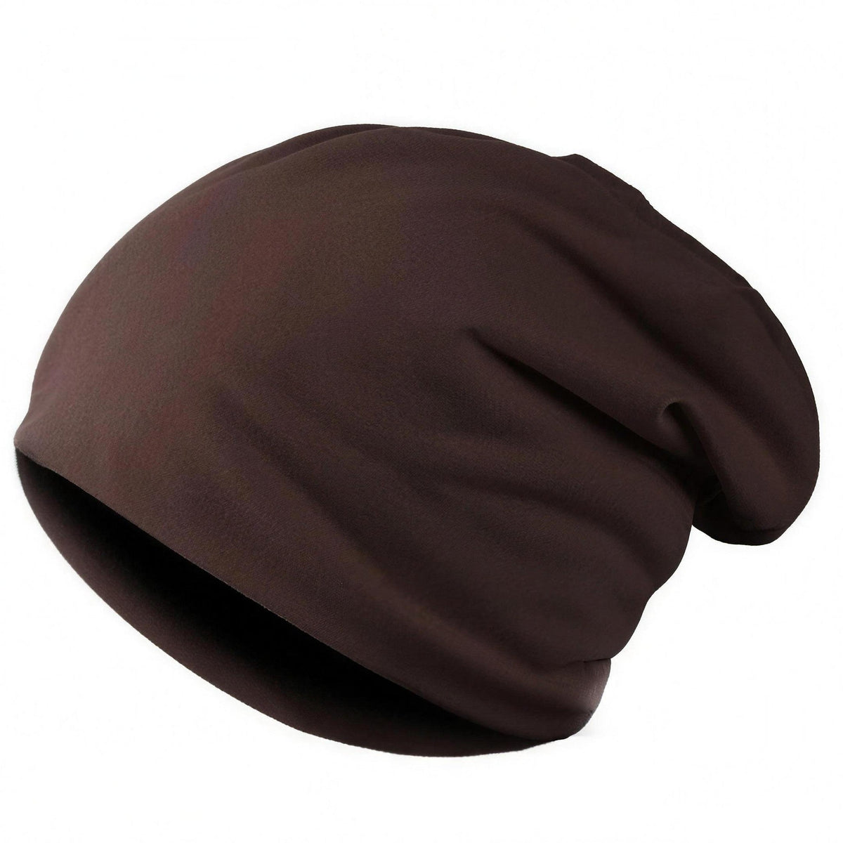 Men's Slouch Beanie | Lightweight Jersey | One Size