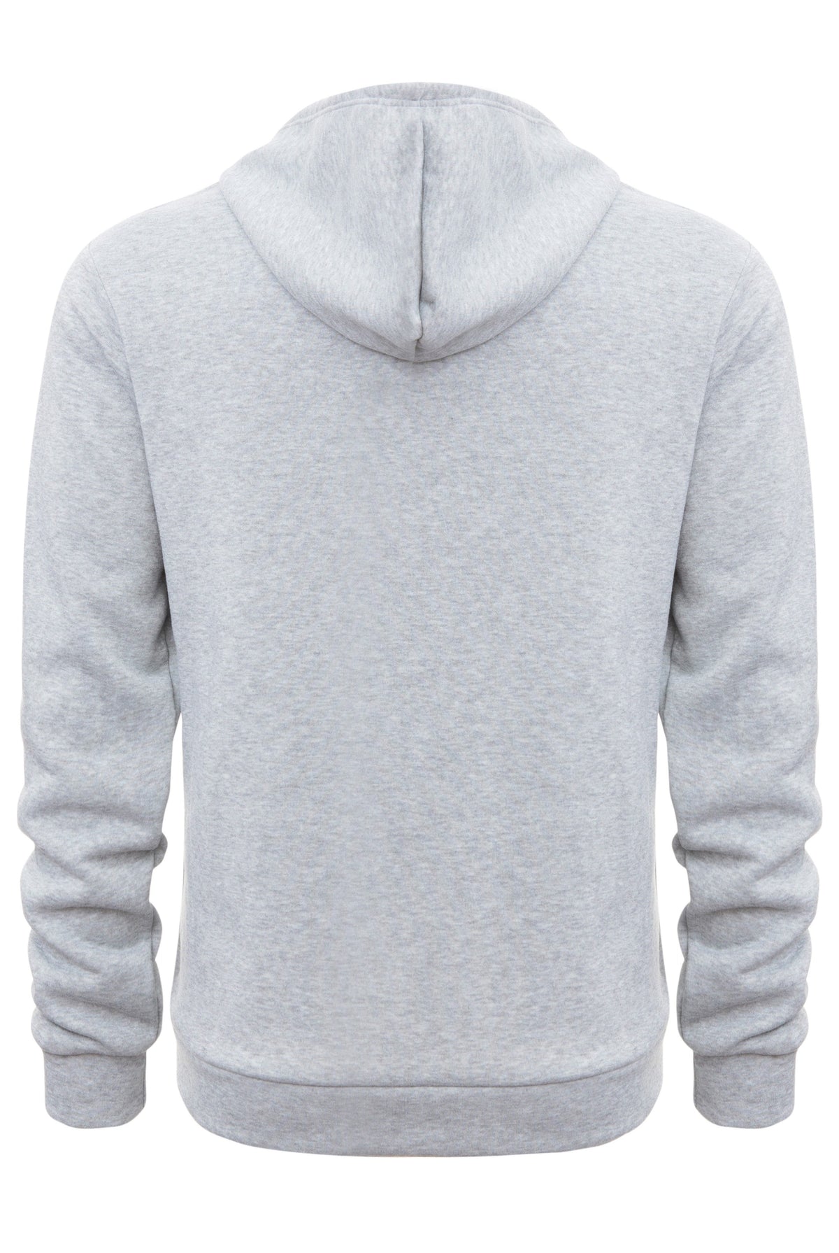 Men's Half-Zip Hoodie with Stand Collar | Kangaroo Pocket | 8 Colours