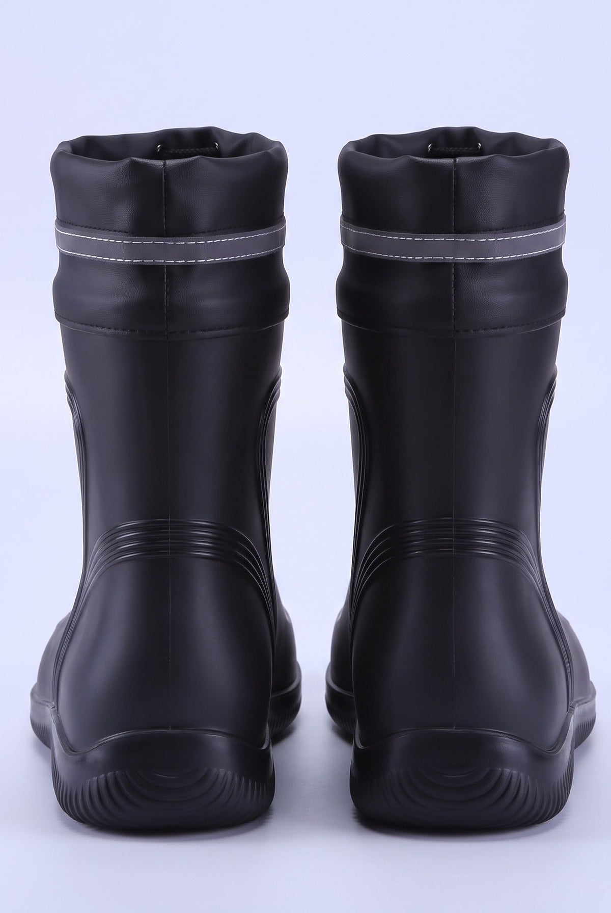 Men's Short Wellies | Cuff or Plush Lining | 9 Styles