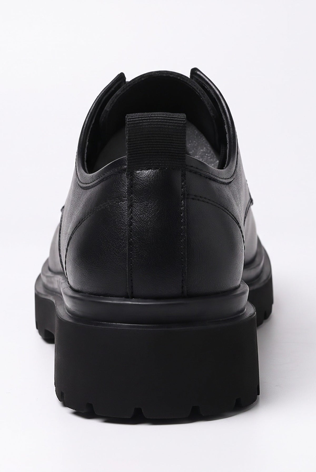 Men's Derby Shoes | Lace Up | Black