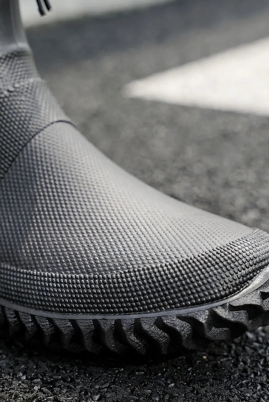 Men's Ankle Wellington Boots | Drawcord Collar | 3 Colours