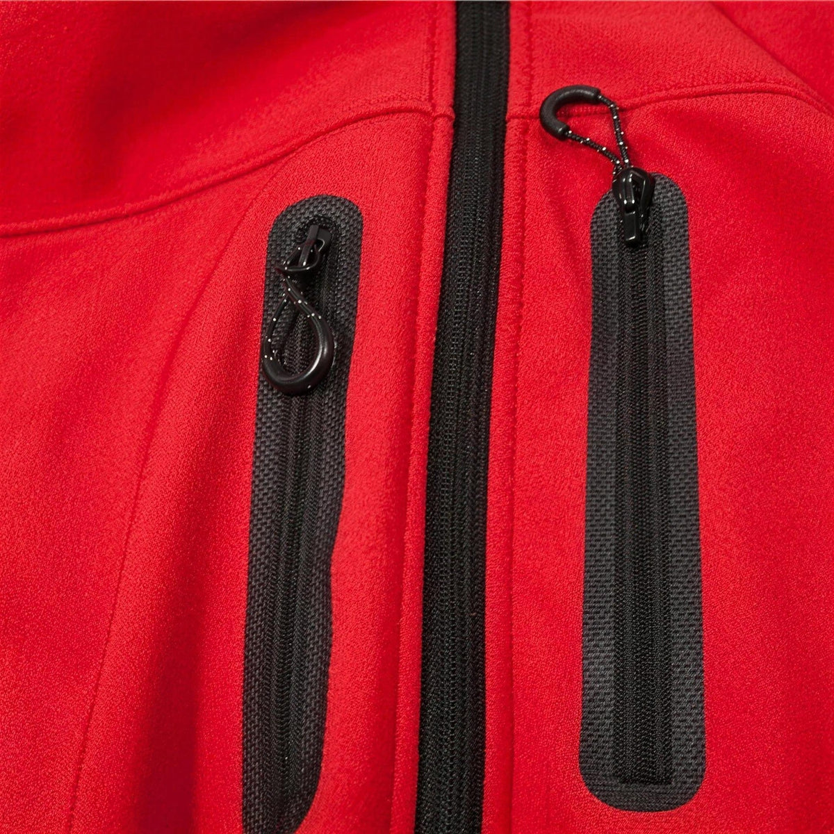 Men's Hooded Work Softshell | Lined | Multi-Pocket