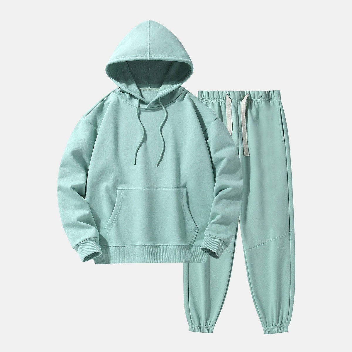 Men's Relaxed Hoodie Tracksuit | Joggers | 7 Colours