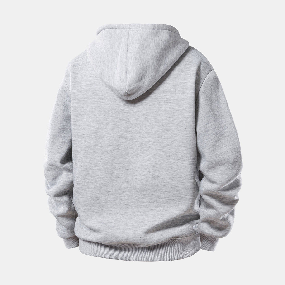 Men's Quarter Zip Hoodie Tracksuit | Cuffed Joggers | 2 Colours