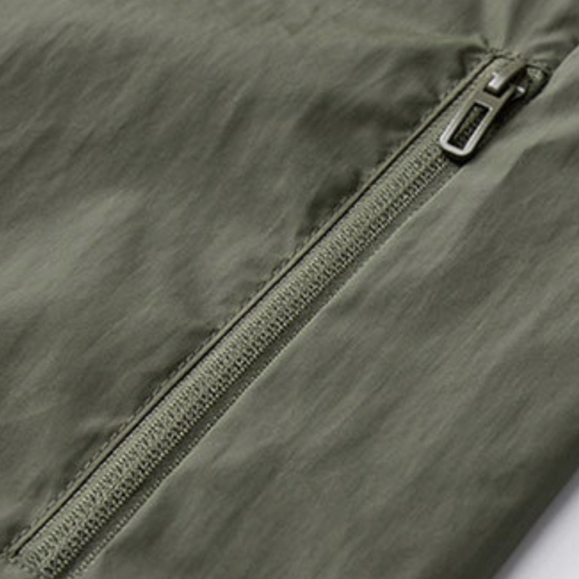 Men's Ultralight Windbreaker | Hooded | Water Repellent | Mesh Lined