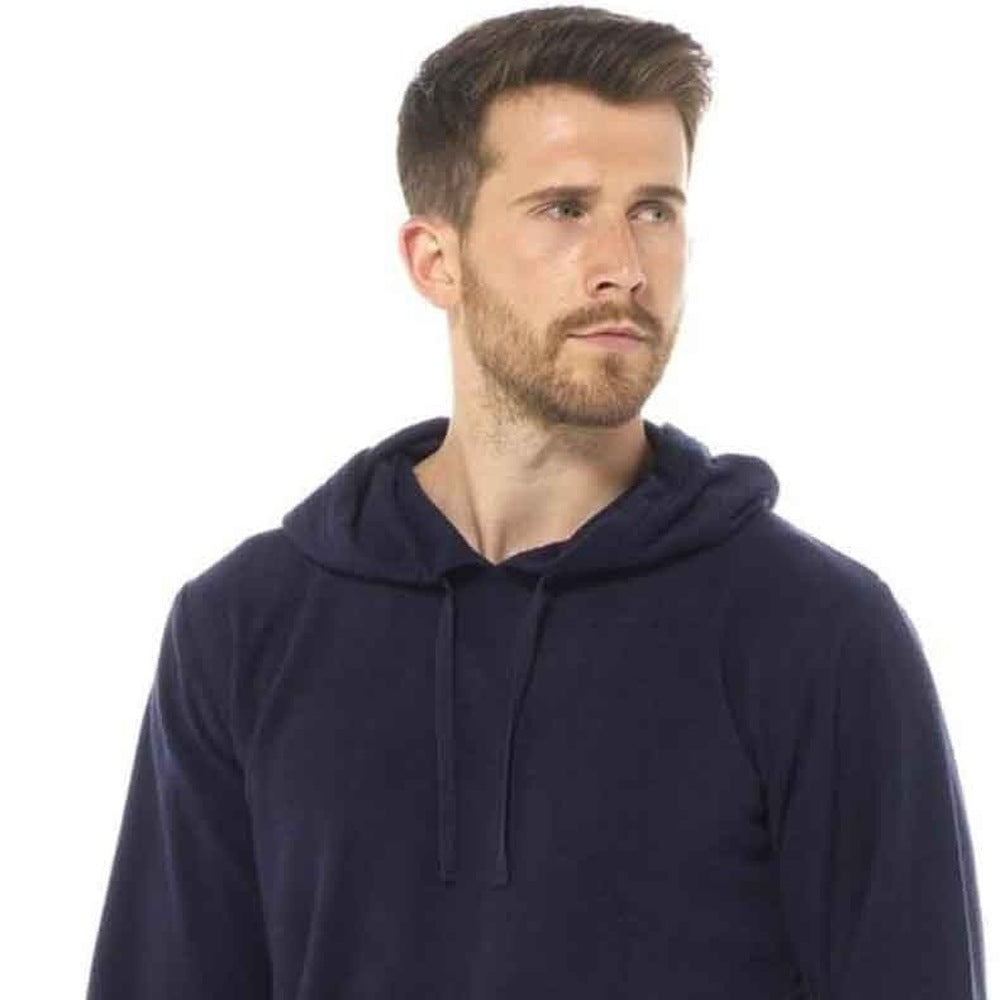 Men's Hooded Fleece Pyjamas | Check Trousers | 2 Colours