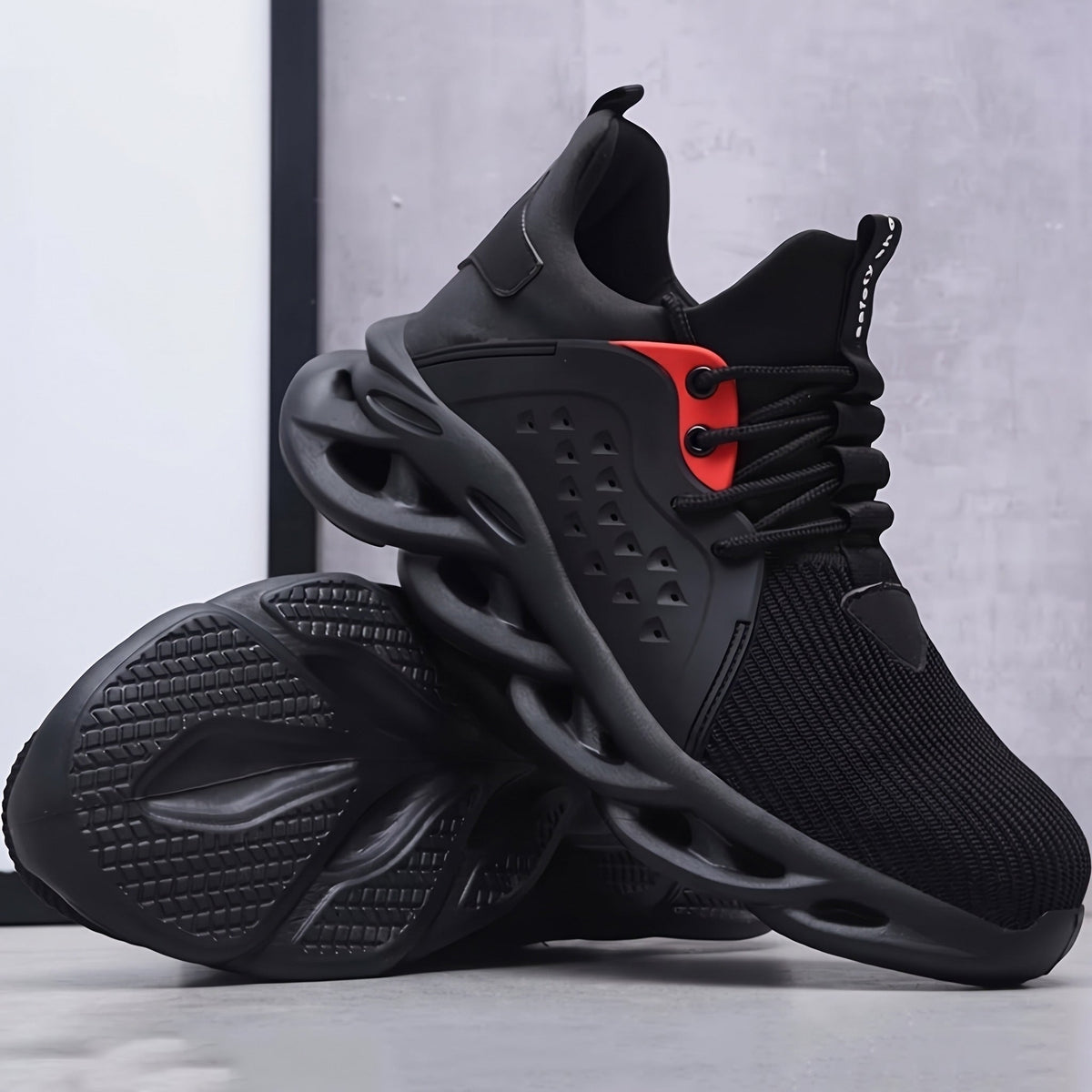 Men's Steel Toe Work Trainers | Anti-Puncture | Breathable Mesh