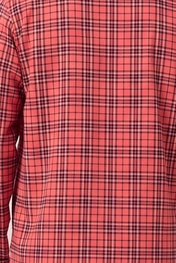Men's Classic Check Pyjamas | Flannel | 2 Colours