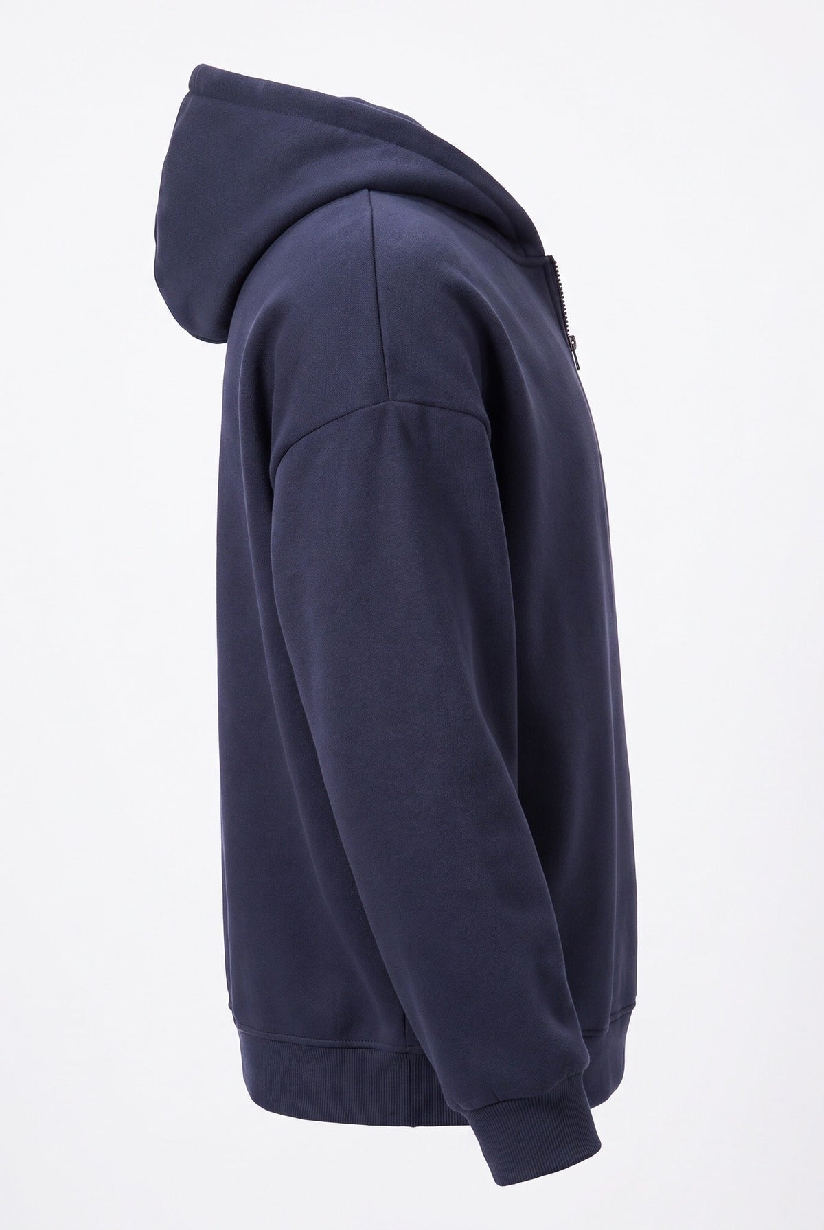 Men's Brushed Half-Zip Hoodie | 3 Colours